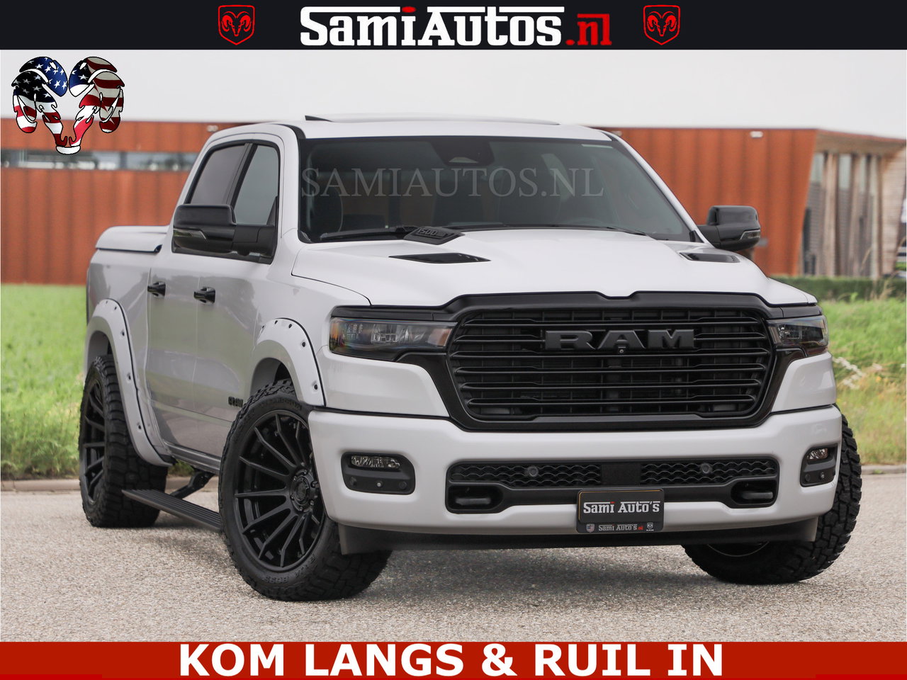 Dodge Ram Pick-Up