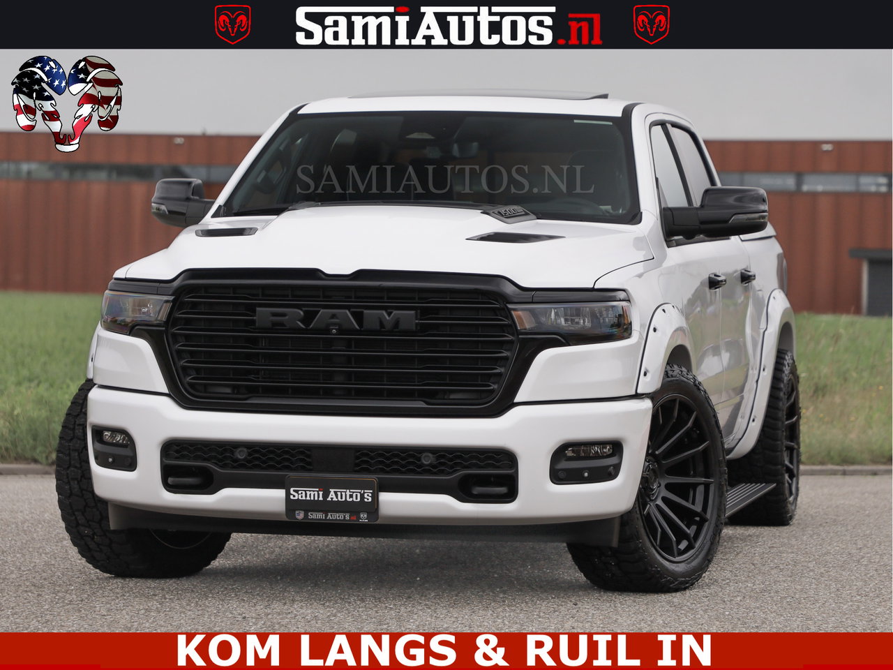 Dodge Ram Pick-Up
