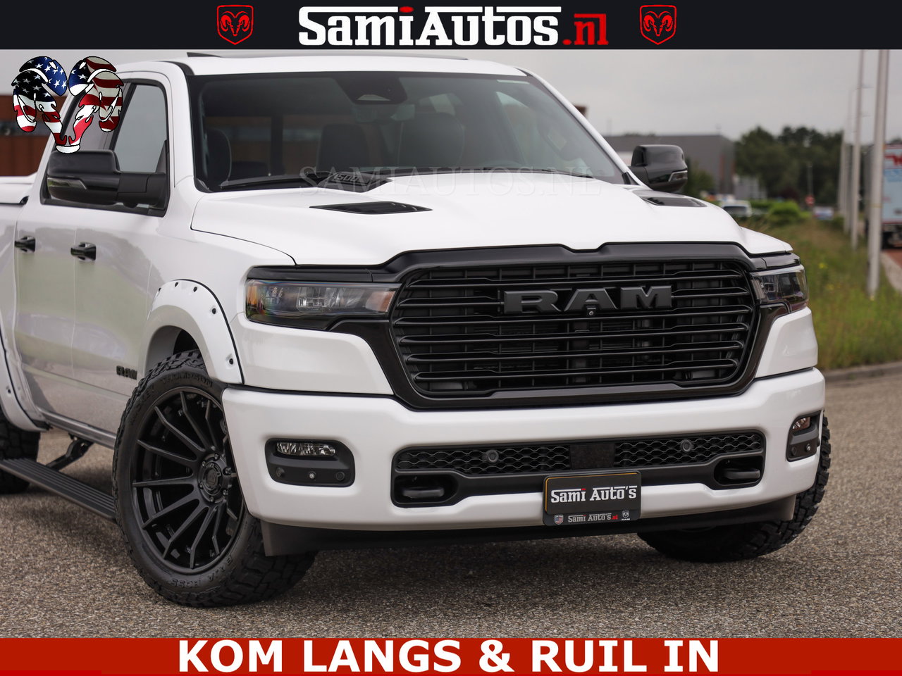 Dodge Ram Pick-Up