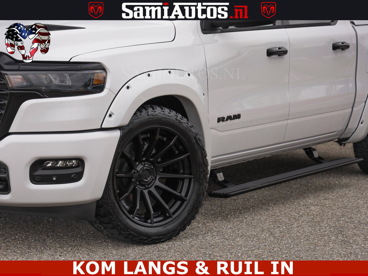 Dodge Ram Pick-Up
