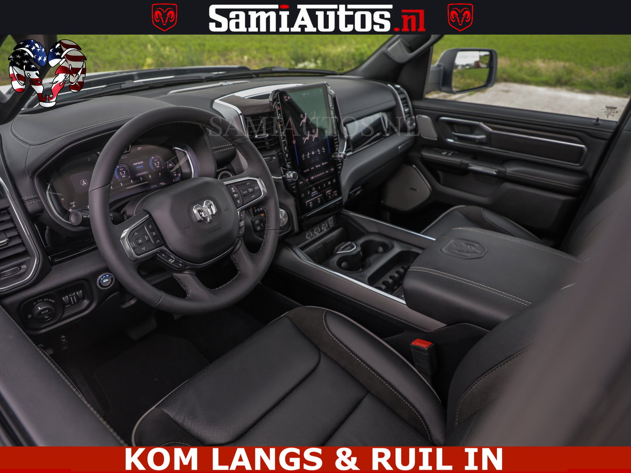 Dodge Ram Pick-Up