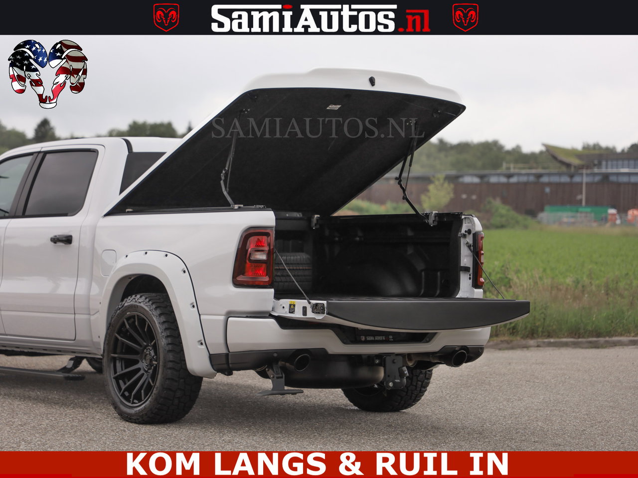 Dodge Ram Pick-Up