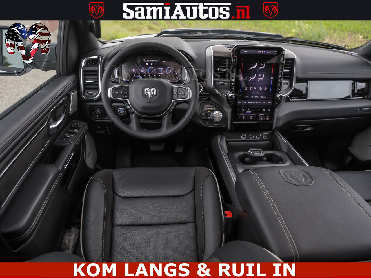 Dodge Ram Pick-Up