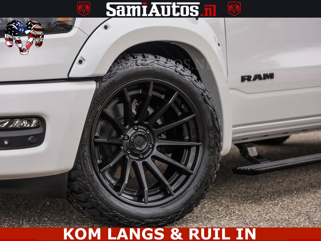 Dodge Ram Pick-Up