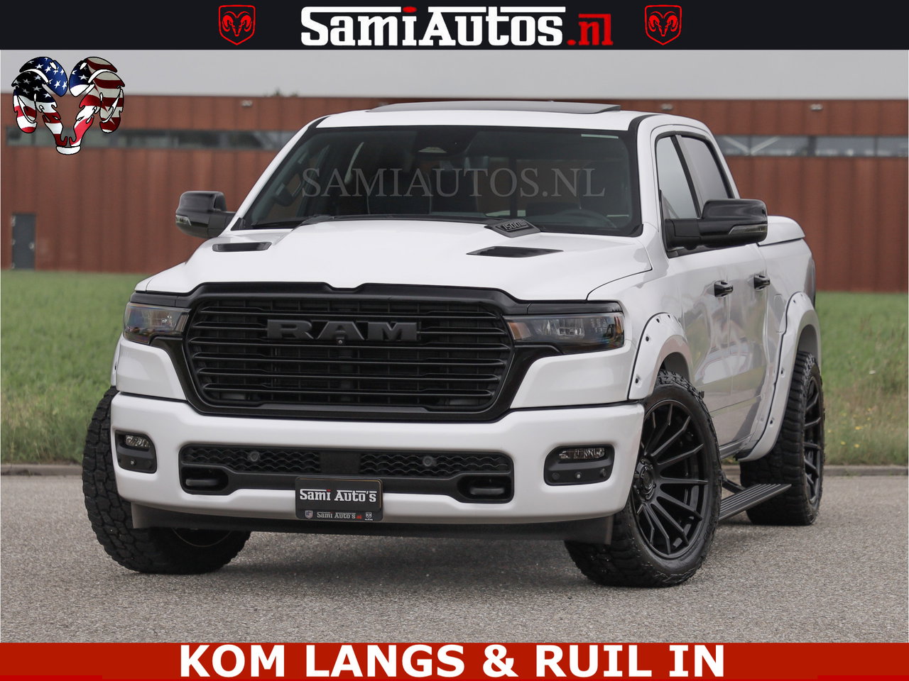 Dodge Ram Pick-Up