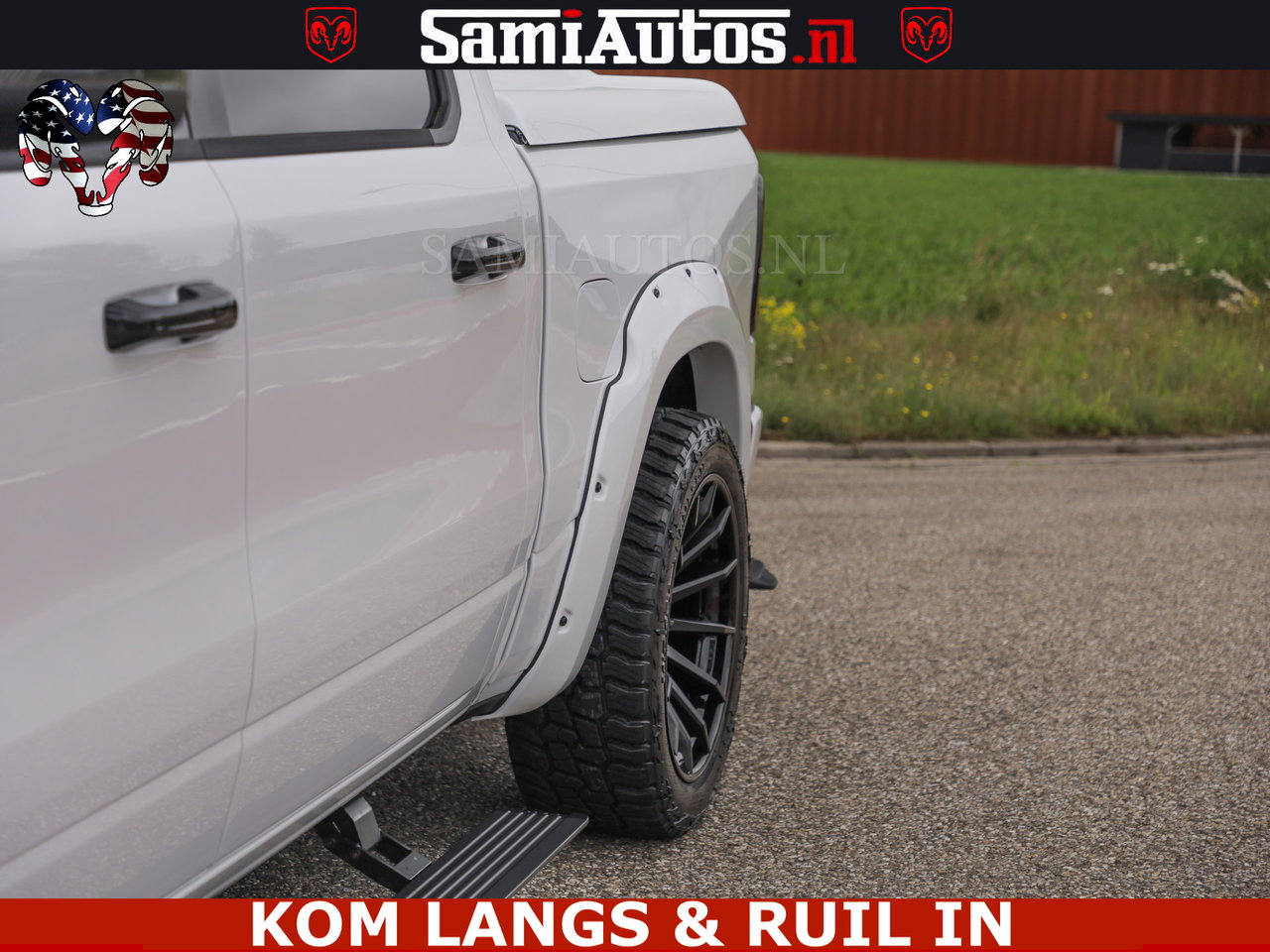 Dodge Ram Pick-Up