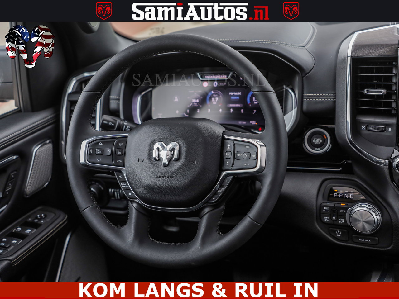 Dodge Ram Pick-Up