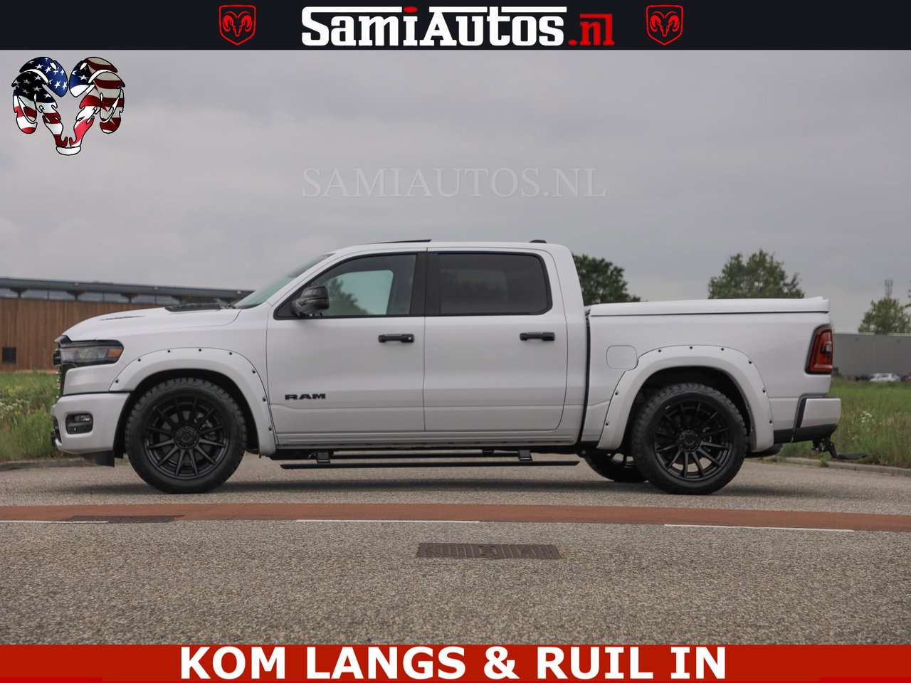 Dodge Ram Pick-Up