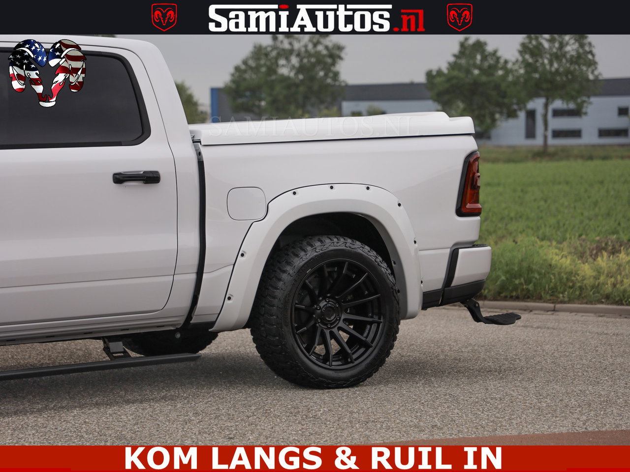 Dodge Ram Pick-Up