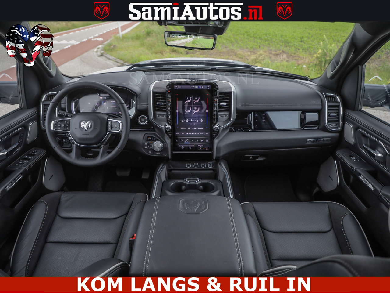 Dodge Ram Pick-Up