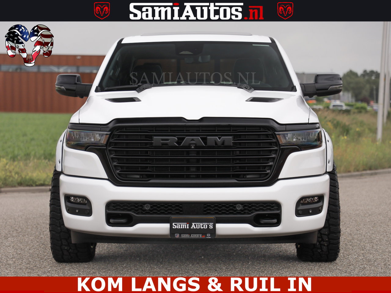 Dodge Ram Pick-Up