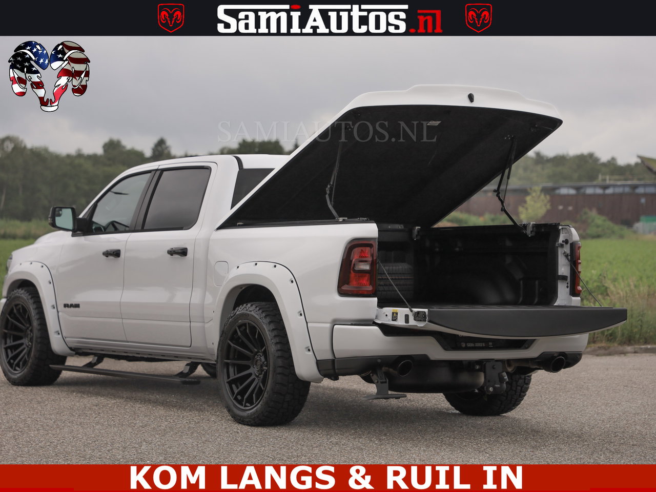 Dodge Ram Pick-Up