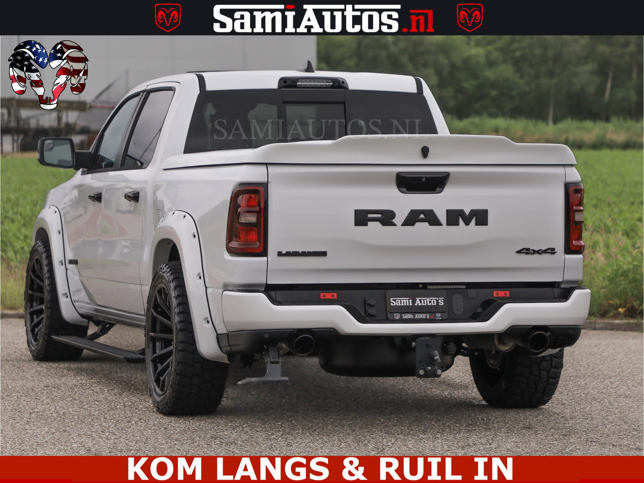 Dodge Ram Pick-Up