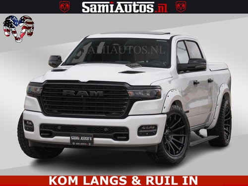 Dodge Ram Pick-Up
