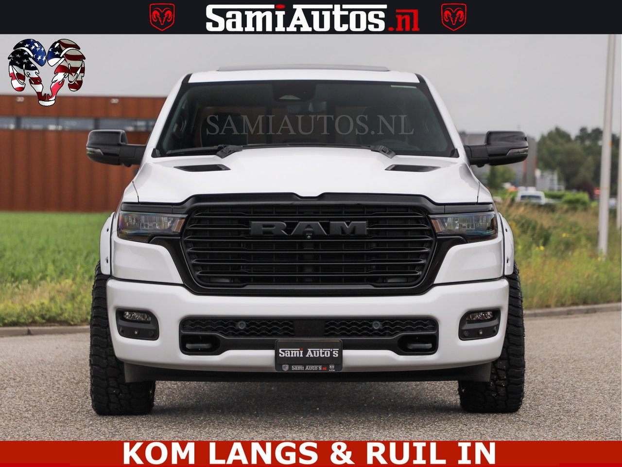 Dodge Ram Pick-Up