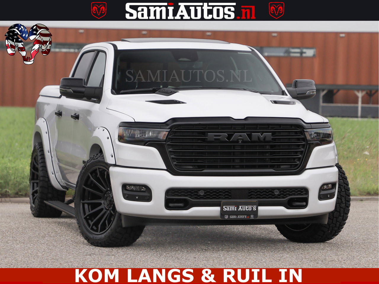 Dodge Ram Pick-Up