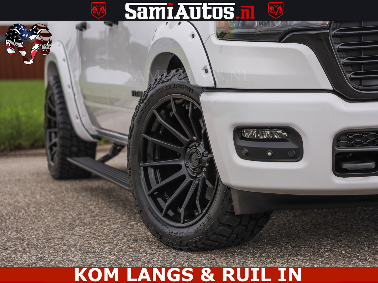 Dodge Ram Pick-Up