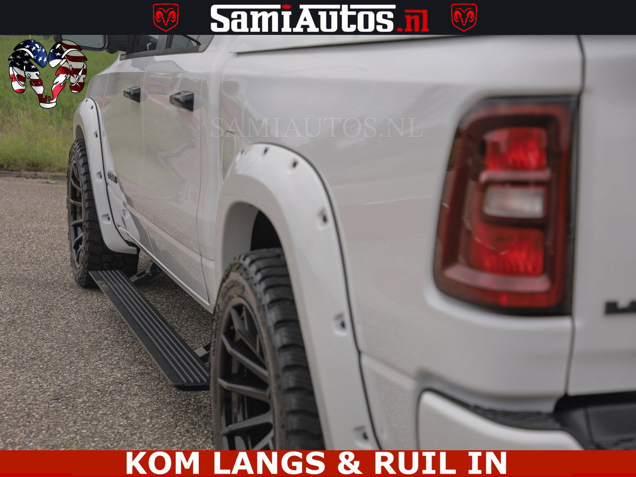 Dodge Ram Pick-Up