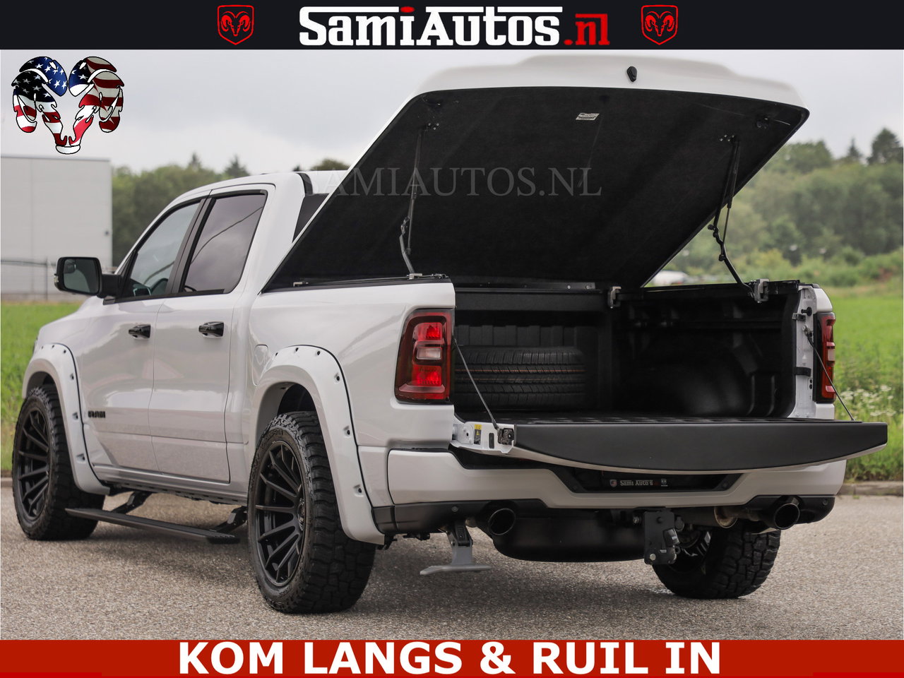 Dodge Ram Pick-Up