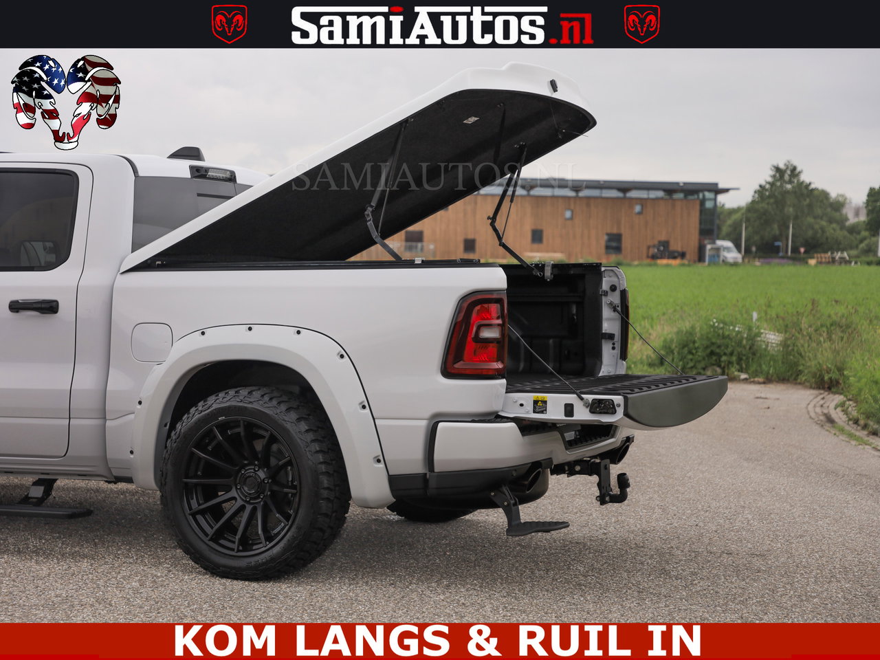 Dodge Ram Pick-Up