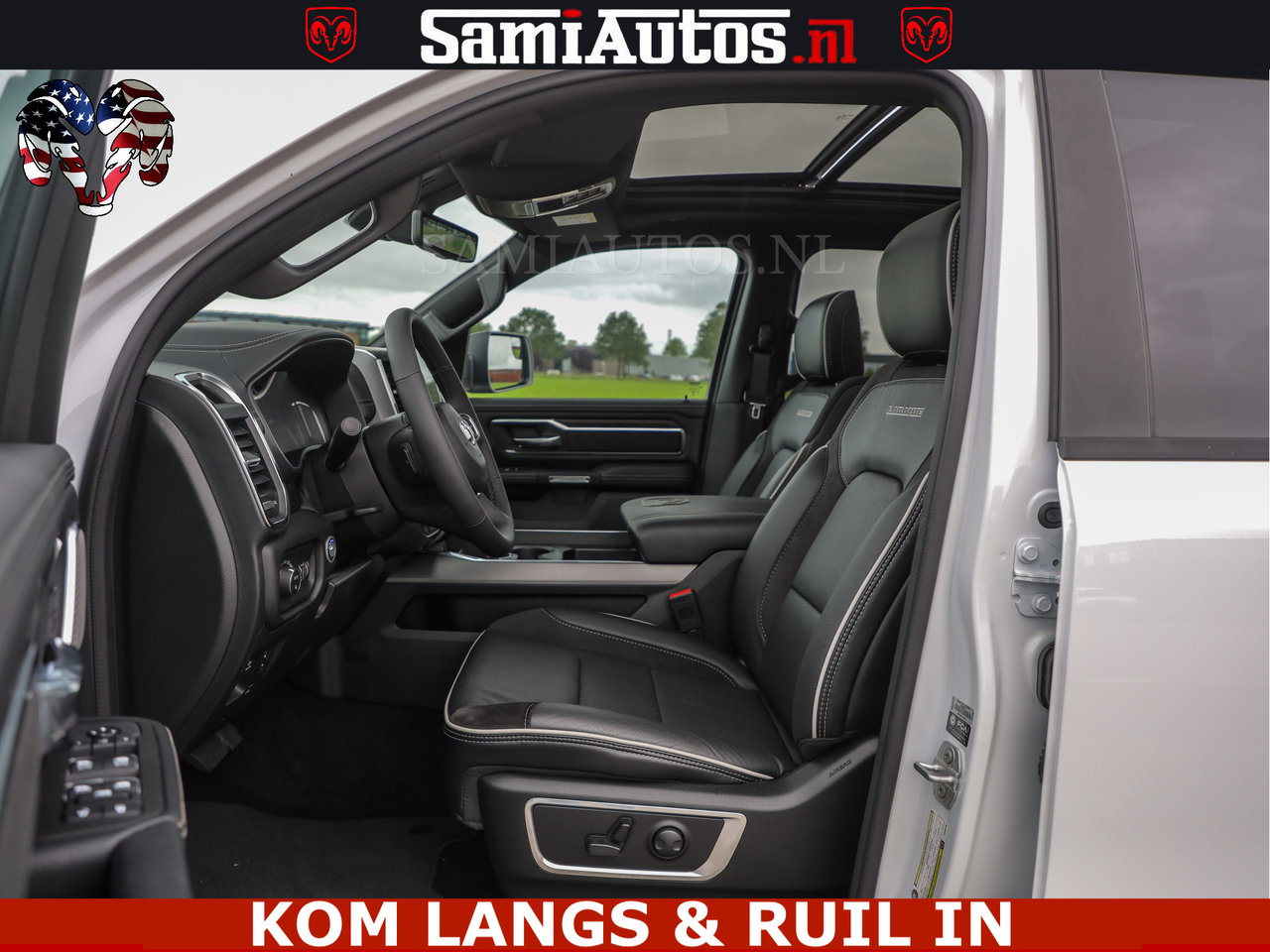 Dodge Ram Pick-Up