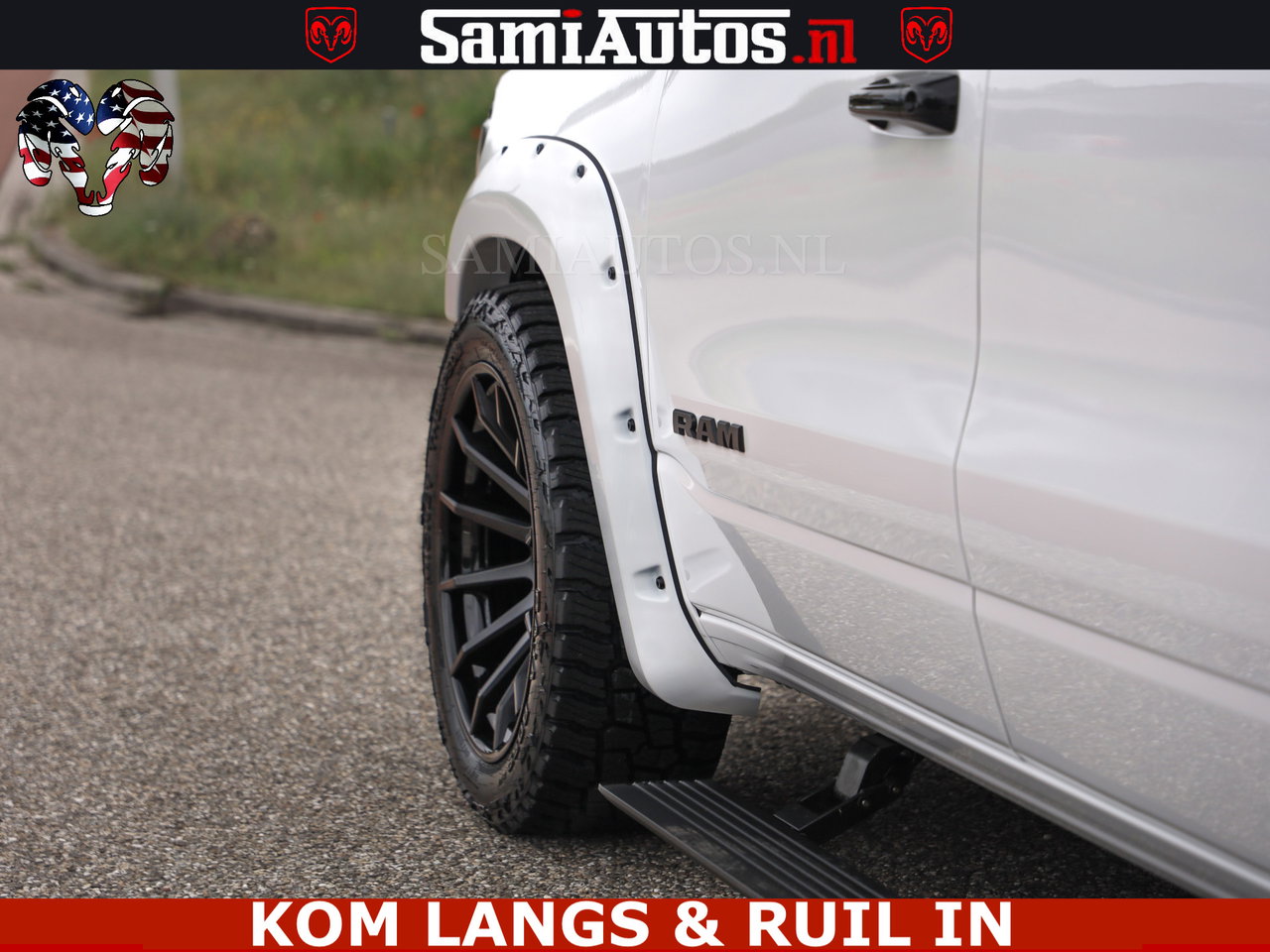 Dodge Ram Pick-Up