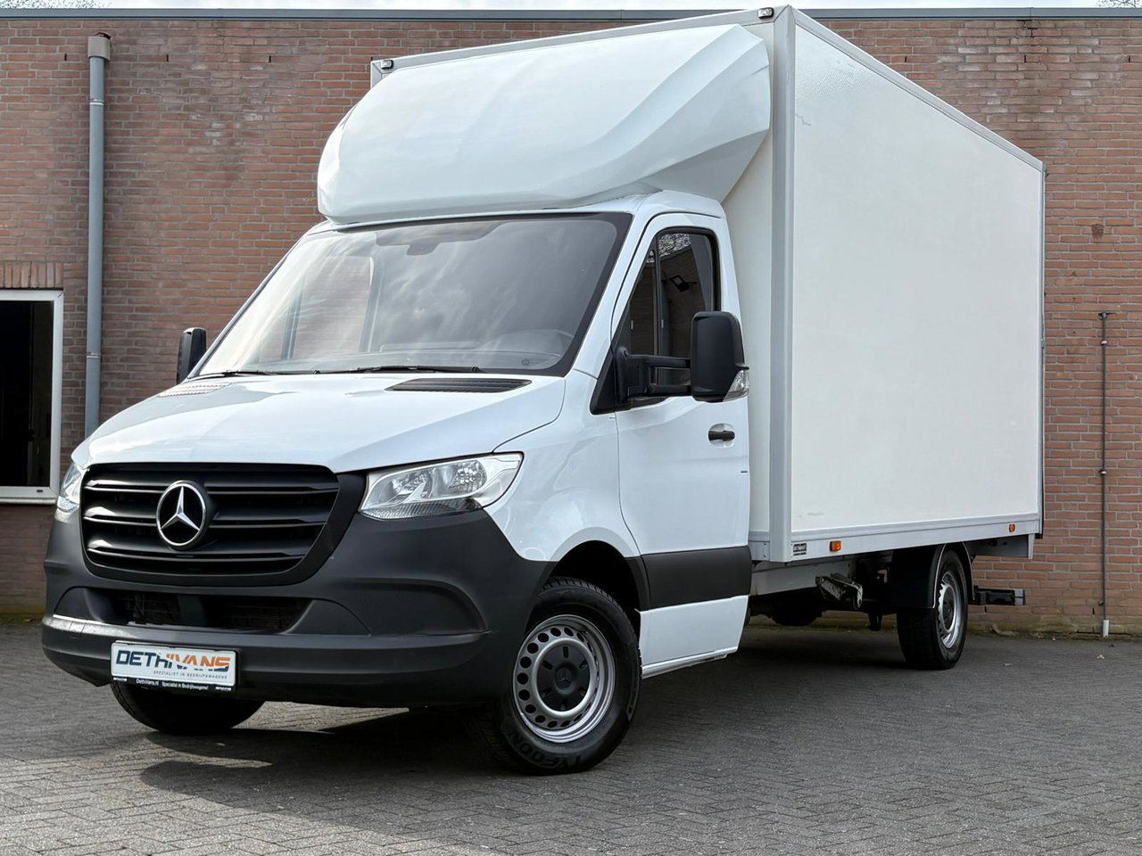 Mercedes-Benz Sprinter