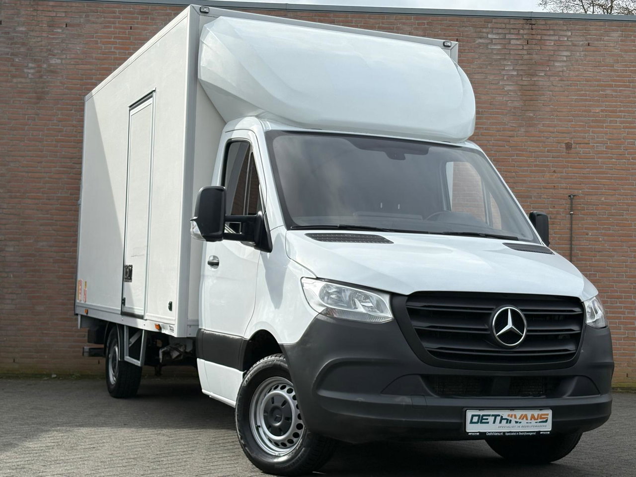 Mercedes-Benz Sprinter