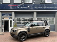 Land Rover Defender - 2.0 D200 110 SE Grijskenteken Bj 2020 Km 120.000 Dealer onderhouden 200PK