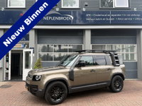 Land Rover Defender - 2.0 D200 110 SE Grijskenteken Bj 2020 Km 120.000 Dealer onderhouden 200PK