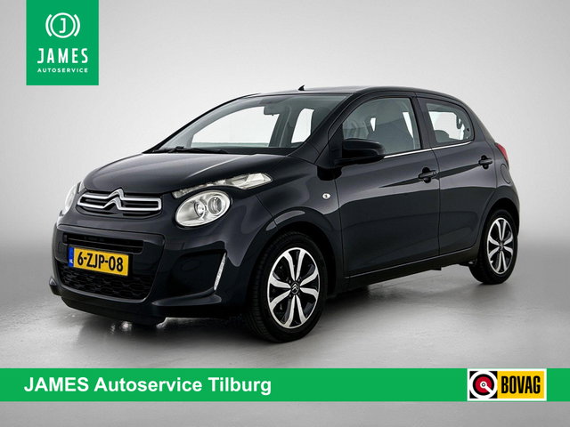 Citroën C1 - 1.2 Shine 82PK CAMERA | CARPLAY-NAVI | CLIMA | CRUISE | KEYLESS