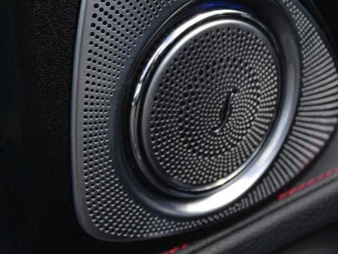 Mercedes-Benz C-Klasse Estate 450 367PK V6 AMG 4-MATIC / Burmester / Alcanatara / Distronic /