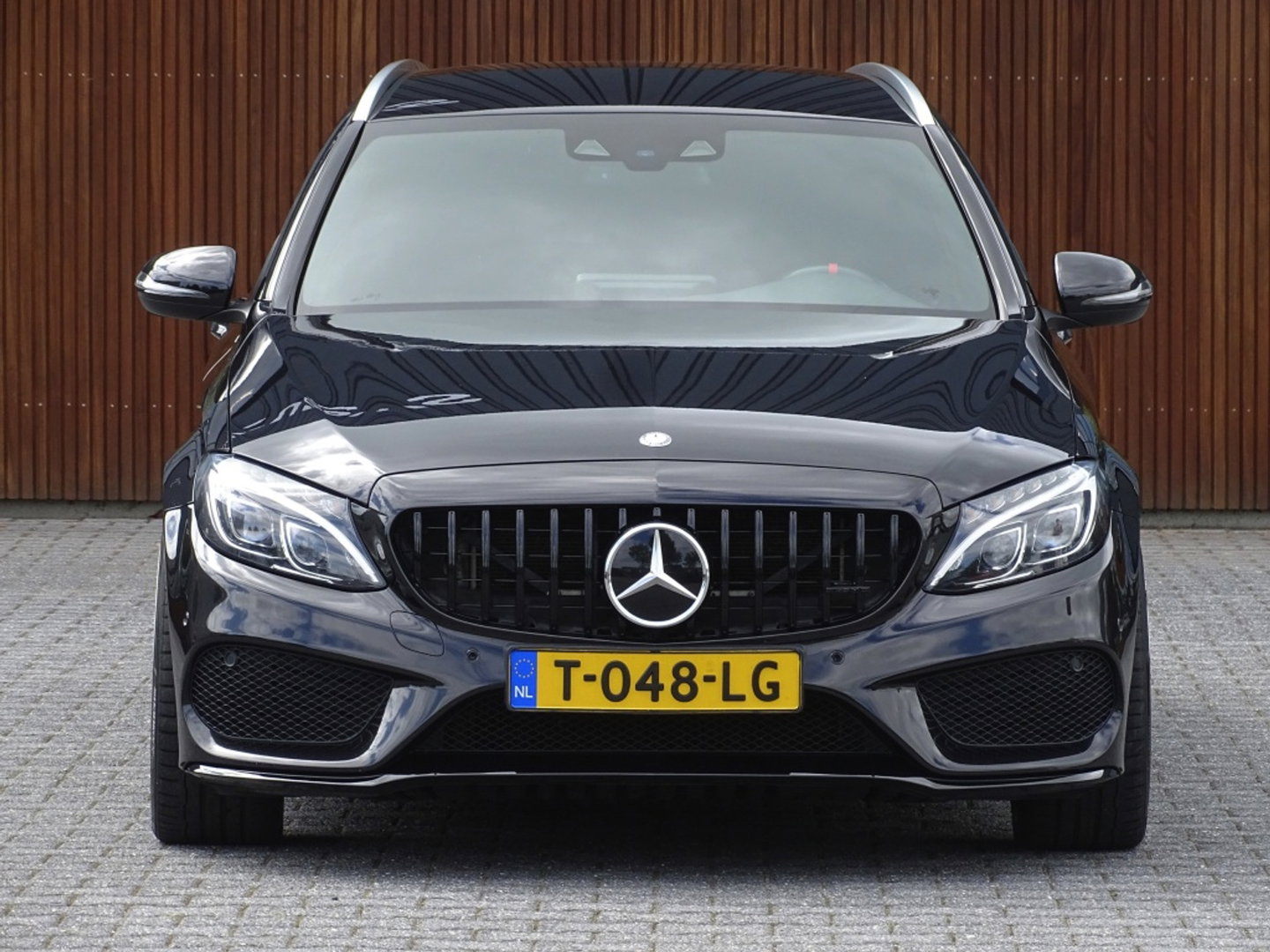 Mercedes-Benz C-Klasse Estate 450 367PK V6 AMG 4-MATIC / Burmester / Alcanatara / Distronic /