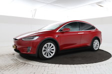 Tesla Model X - 100D Trekhaak, Digital Dash, Auto Pilot