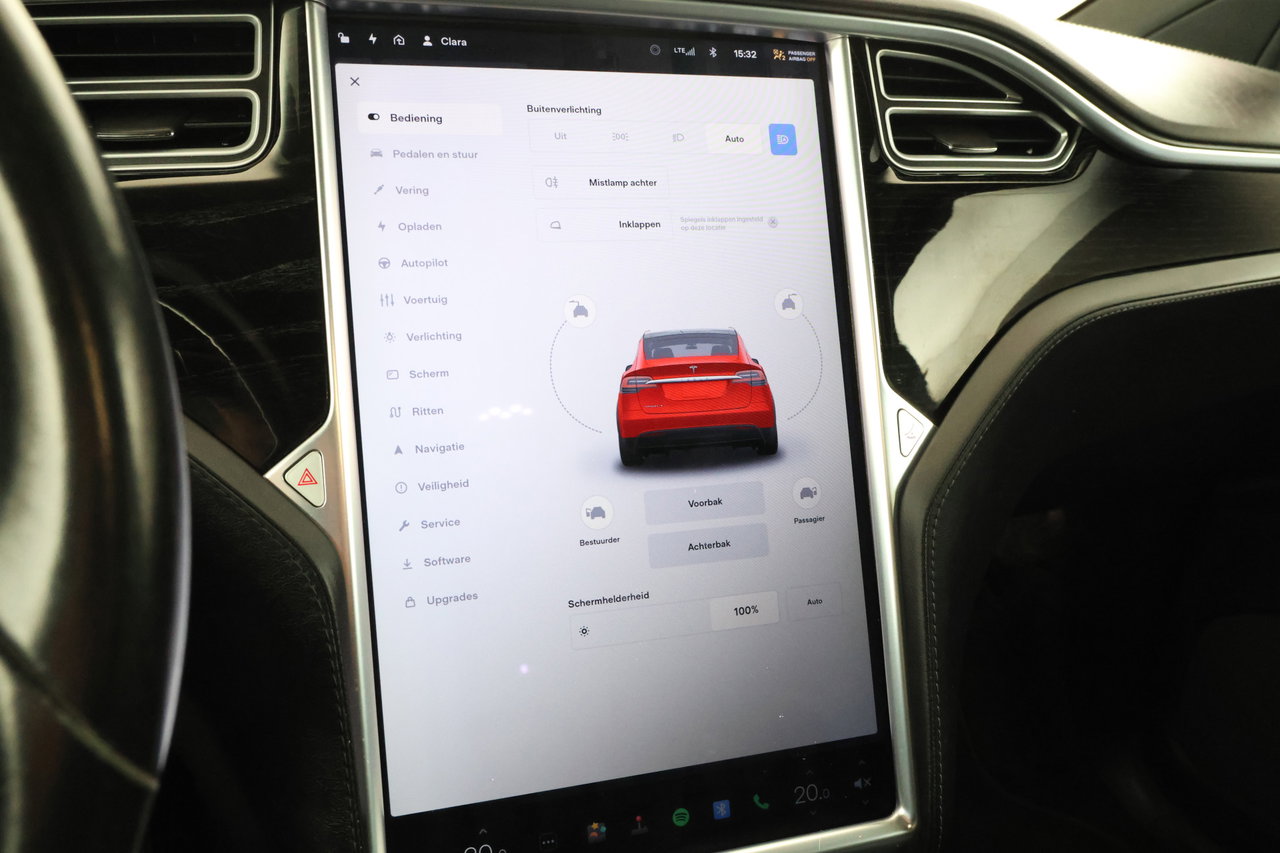 Tesla Model X