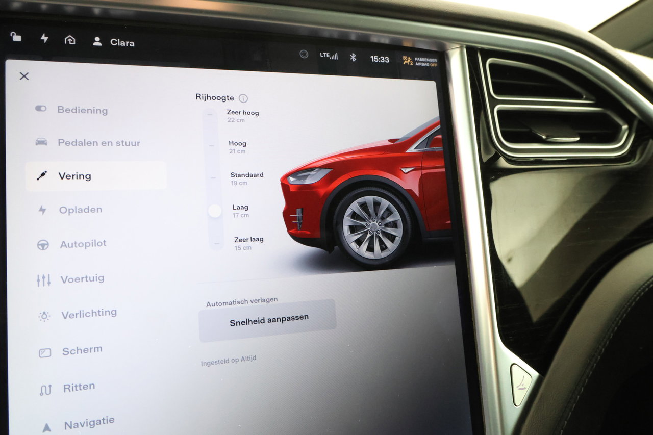 Tesla Model X
