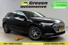 Audi e-tron - 50 quattro edition 71 kWh | Snelladen | SOH 91% | Virtual | Camera | Carplay | Cruise | Keyless