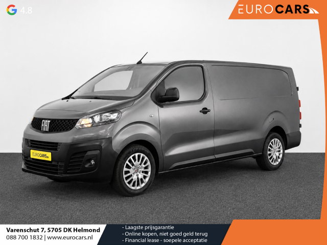 Fiat Scudo - 2.0 MultiJet L3H1 SX Airco Navi Carplay Cruise Control Lang L3 PDC V/A +Camera