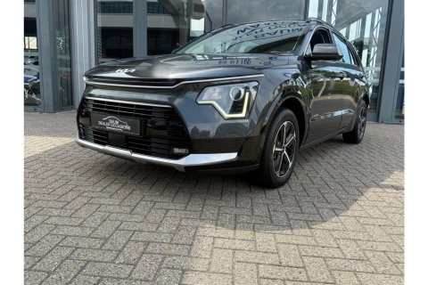 Kia Niro 1.6 GDI HEV DYNAM PLUS AUTOMAAT NAVI LMV PDC-CAMERA