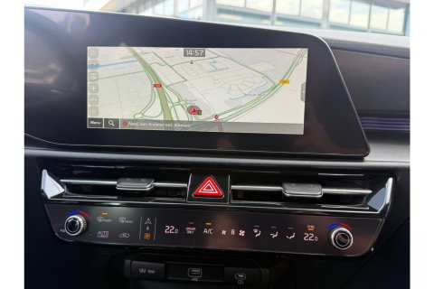 Kia Niro 1.6 GDI HEV DYNAM PLUS AUTOMAAT NAVI LMV PDC-CAMERA