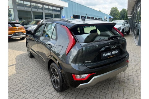 Kia Niro 1.6 GDI HEV DYNAM PLUS AUTOMAAT NAVI LMV PDC-CAMERA