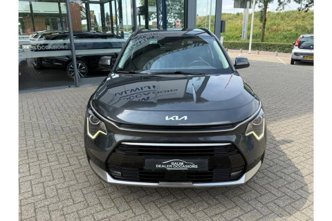 Kia Niro 1.6 GDI HEV DYNAM PLUS AUTOMAAT NAVI LMV PDC-CAMERA