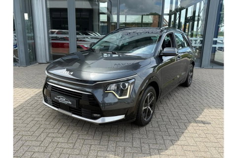 Kia Niro 1.6 GDI HEV DYNAM PLUS AUTOMAAT NAVI LMV PDC-CAMERA