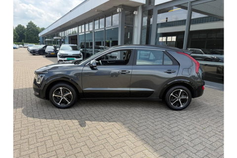 Kia Niro 1.6 GDI HEV DYNAM PLUS AUTOMAAT NAVI LMV PDC-CAMERA