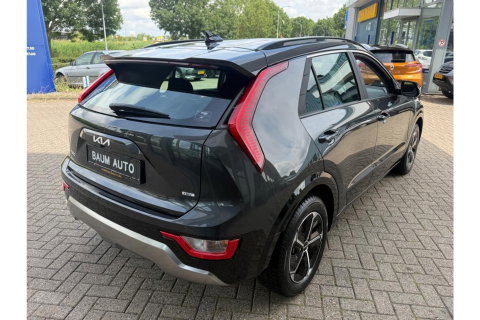 Kia Niro 1.6 GDI HEV DYNAM PLUS AUTOMAAT NAVI LMV PDC-CAMERA
