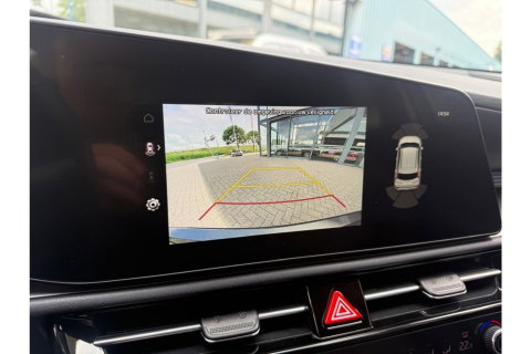 Kia Niro 1.6 GDI HEV DYNAM PLUS AUTOMAAT NAVI LMV PDC-CAMERA
