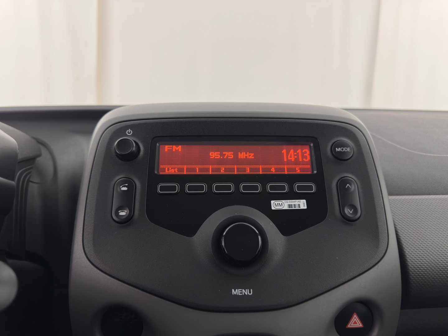 Peugeot 108 1.0 e-VTi Active *AIRCO | COMFORTSEATS | RADIO*