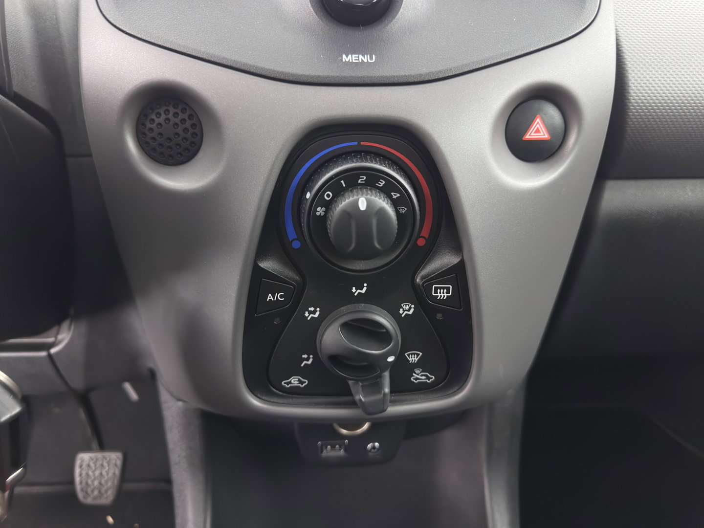 Peugeot 108 1.0 e-VTi Active *AIRCO | COMFORTSEATS | RADIO*