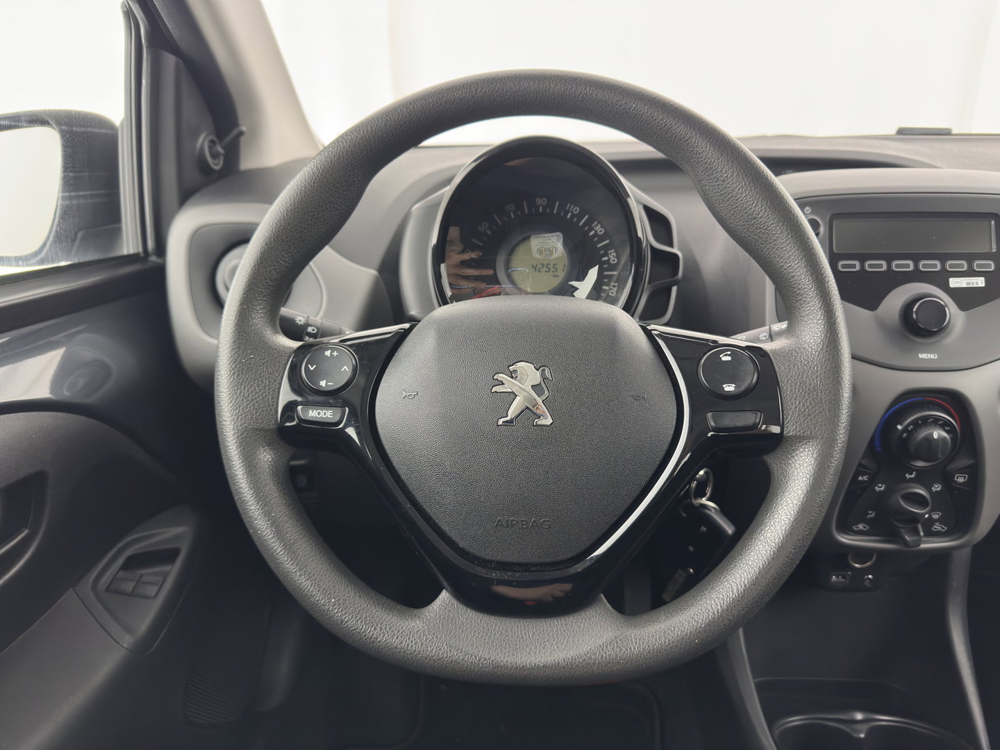 Peugeot 108 1.0 e-VTi Active *AIRCO | COMFORTSEATS | RADIO*