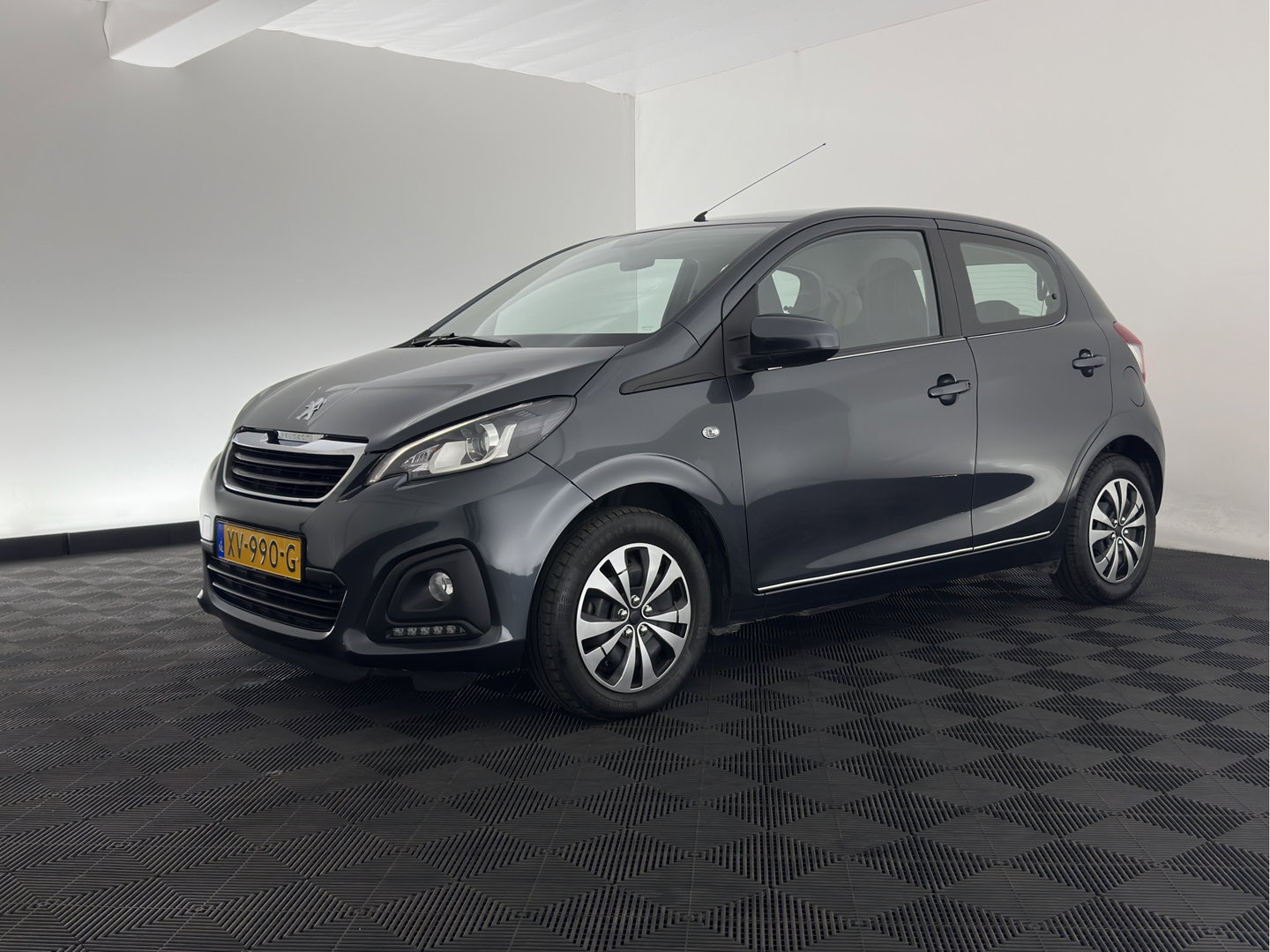 Peugeot 108 1.0 e-VTi Active *AIRCO | COMFORTSEATS | RADIO*